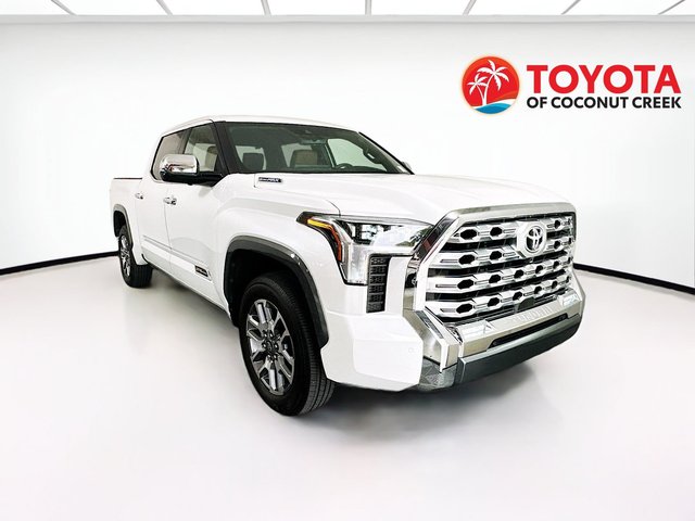 2026 Toyota Tundra 4WD 1794 Edition Hybrid