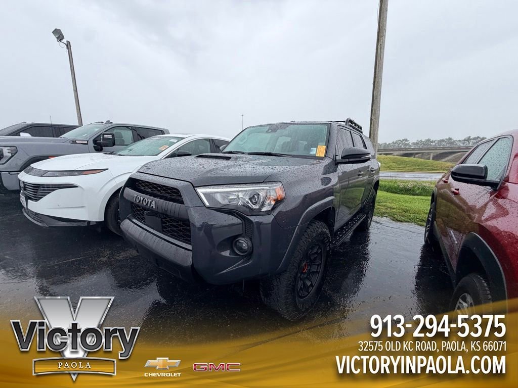 2024 Toyota 4Runner's photo