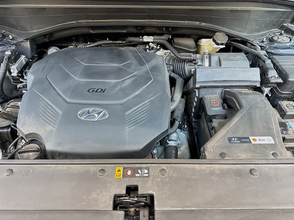 Used 2023 White Hyundai Calligraphy image 35