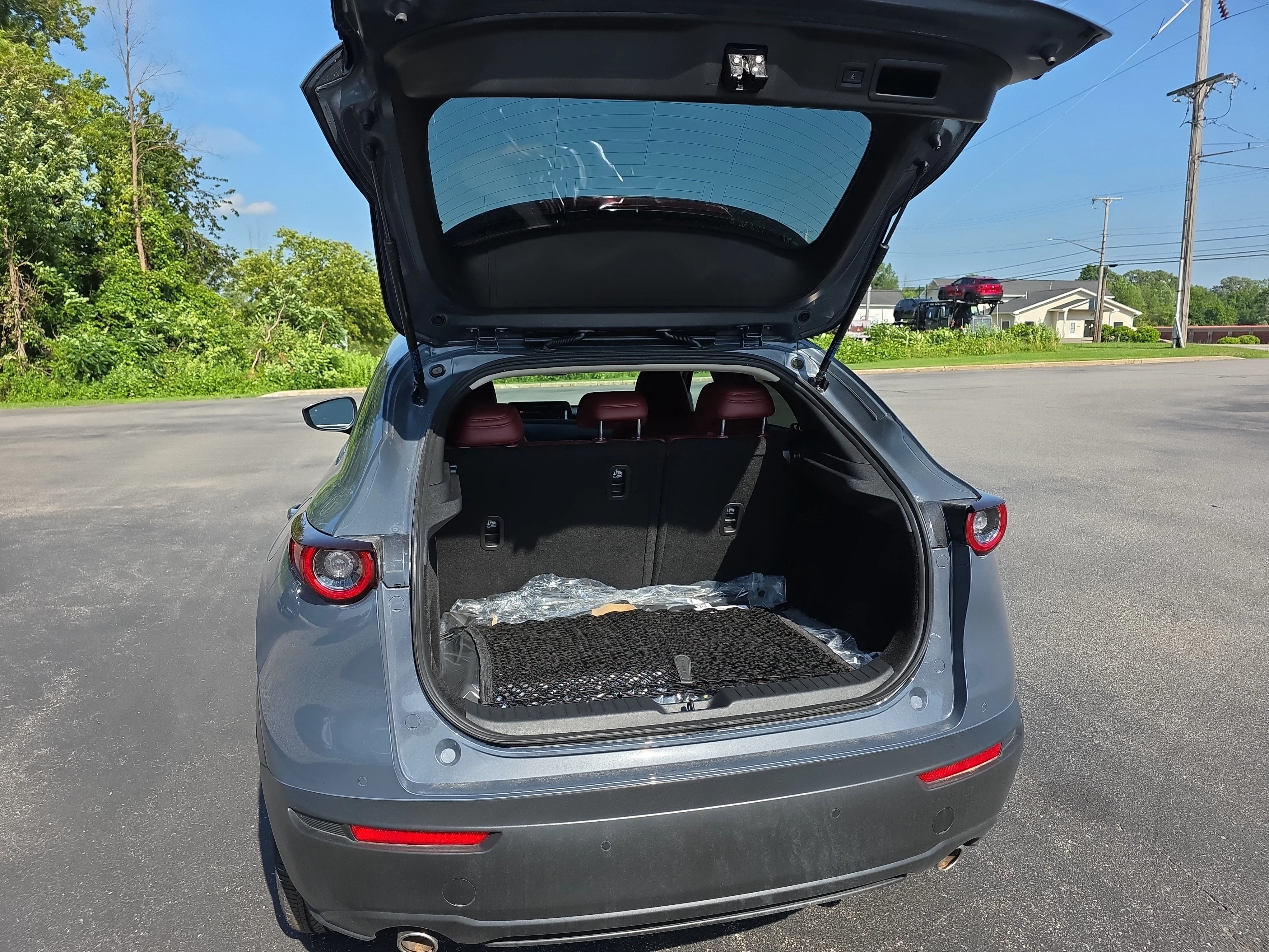 2026 Mazda CX-30 Carbon Edition - Photo 15