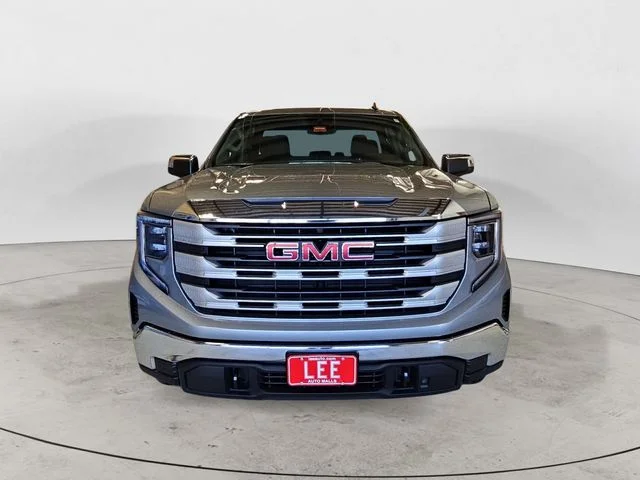 New 2026 Silver GMC SLE image 9