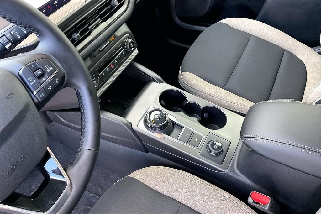 New 2025 Ford Bronco Sport Big Bend 4D Sport Utility