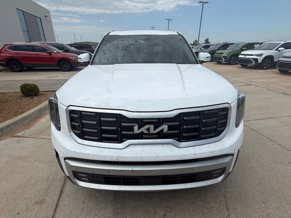 Pre-Owned 2024 Kia Telluride SX-Prestige 4D Sport Utility in
