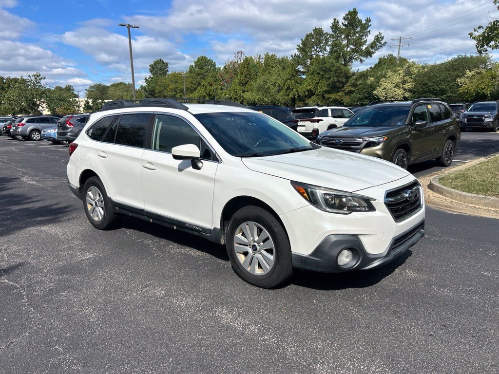 2019 Subaru Outback Premium AWD photo