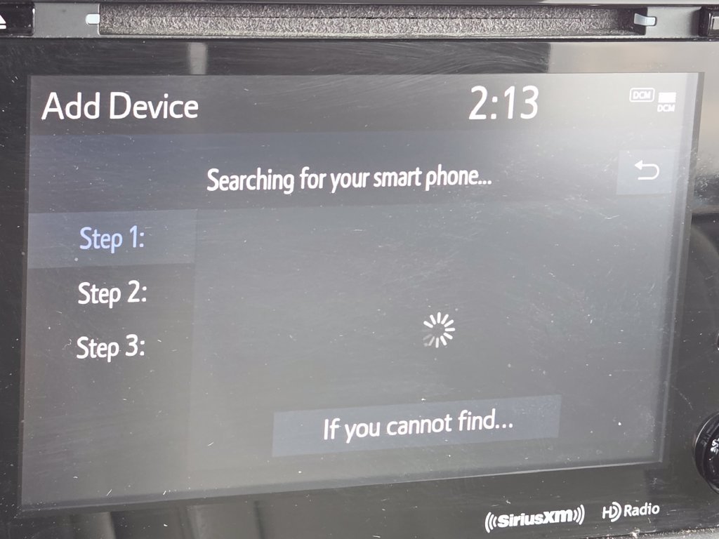 Used 2020 Black Toyota XLE Premium image 29