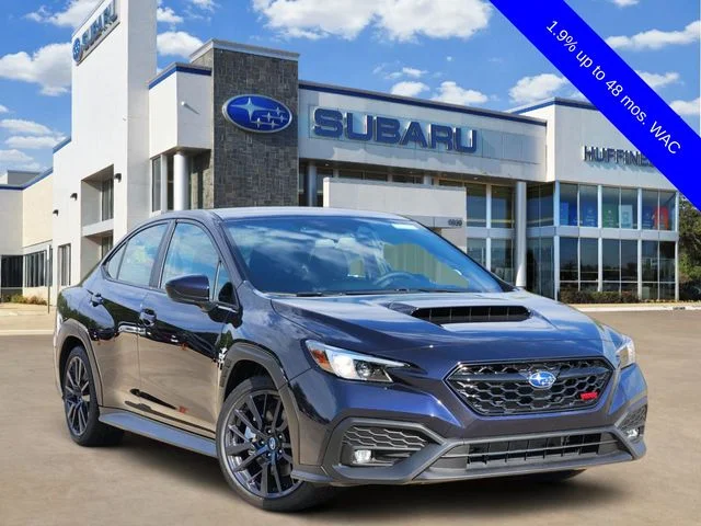 New 2026 Subaru WRX Premium