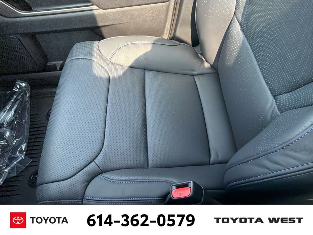 New 2026 Wind Chill Pearl Toyota Platinum i-FORCE MAX image 27