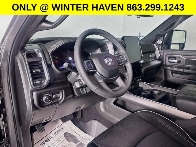 Used 2026 White Ram Laramie image 9