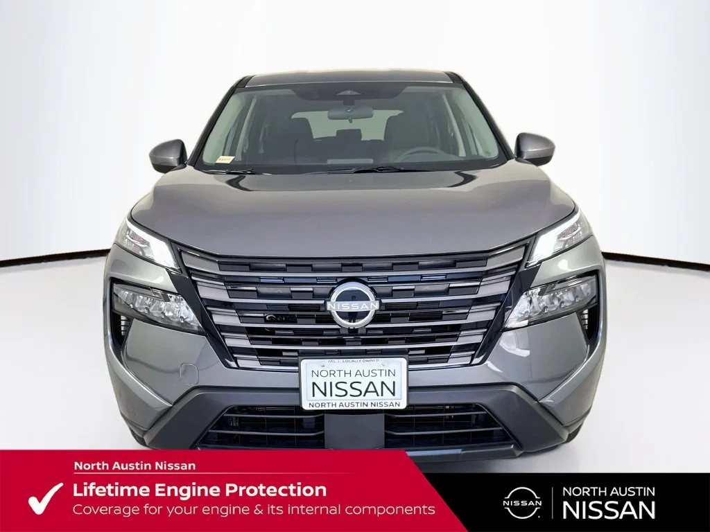 New 2026 Gray Nissan SV image 3