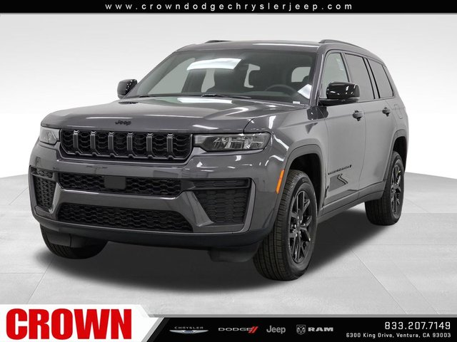 2026 Jeep Grand Cherokee L Altitude