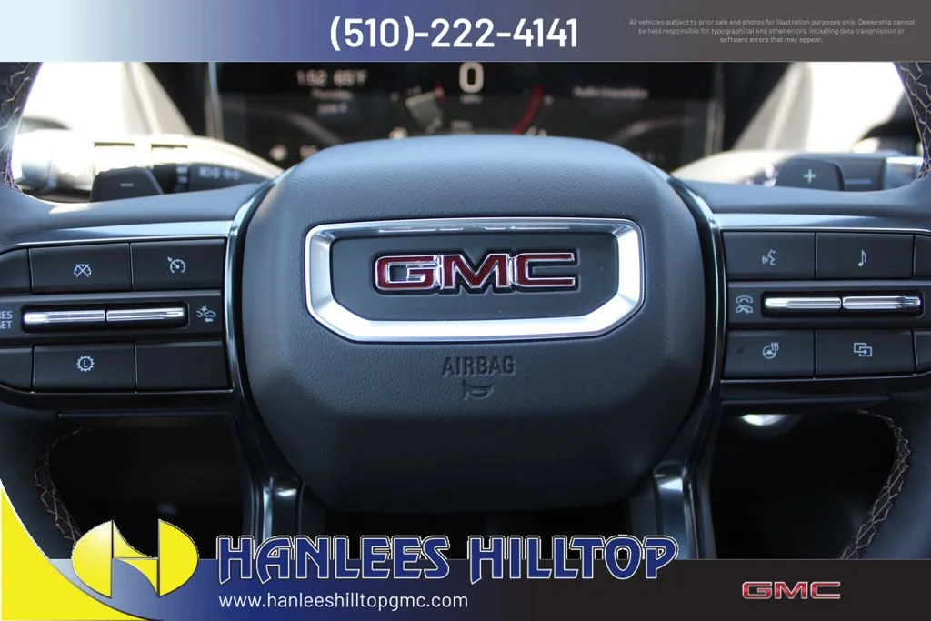 New 2026 Silver GMC AT4 image 27