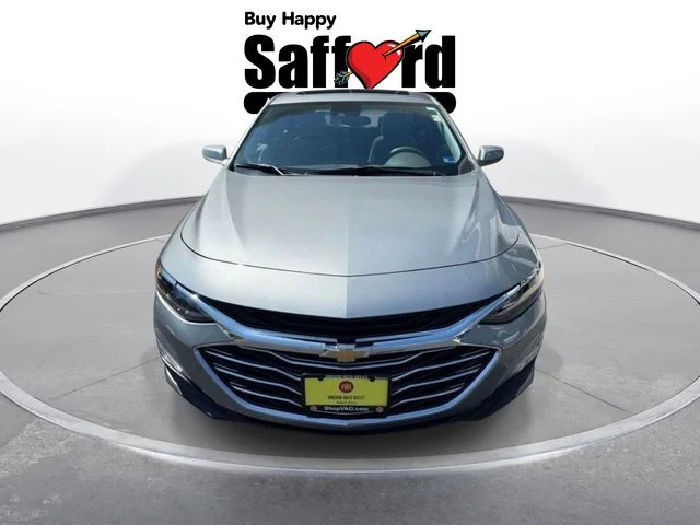 Used 2024 Gray Chevrolet LT image 10