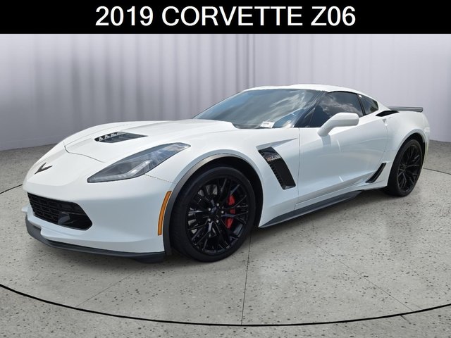 2019 Chevrolet Corvette Z06 1LZ