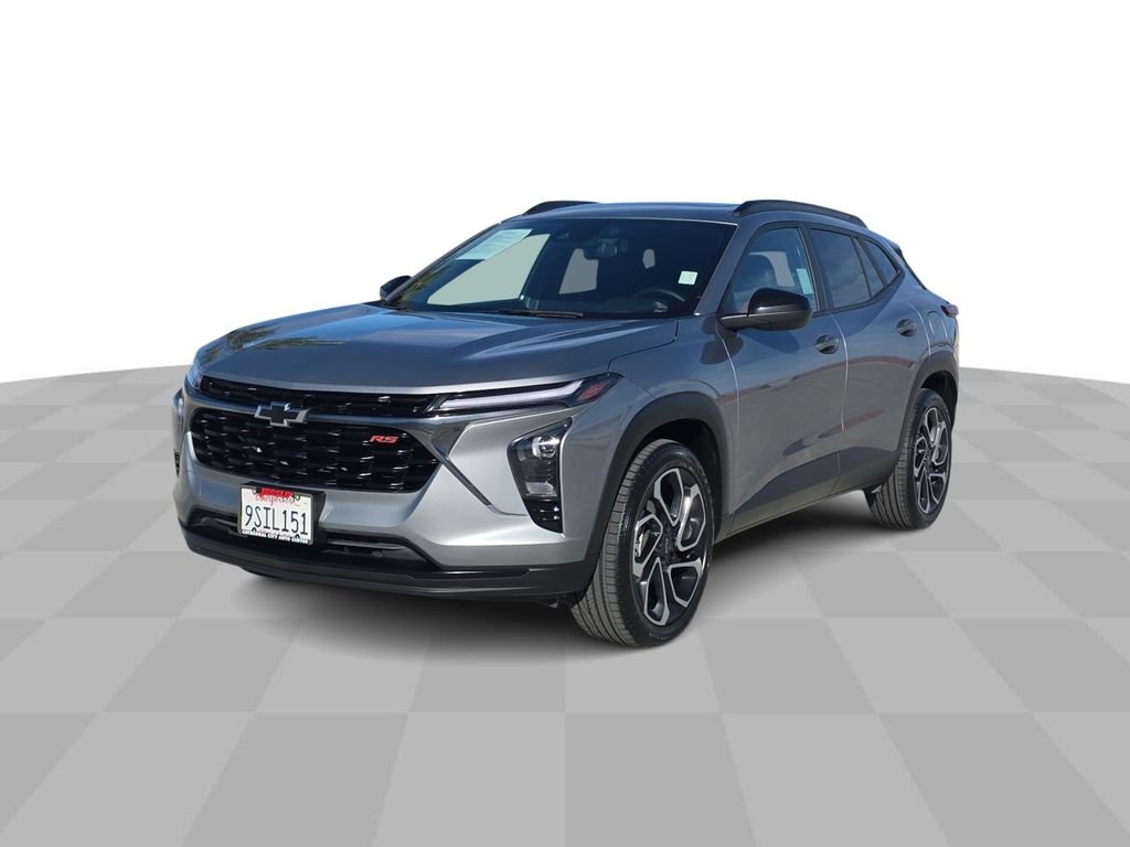 2025 Chevrolet Trax RS