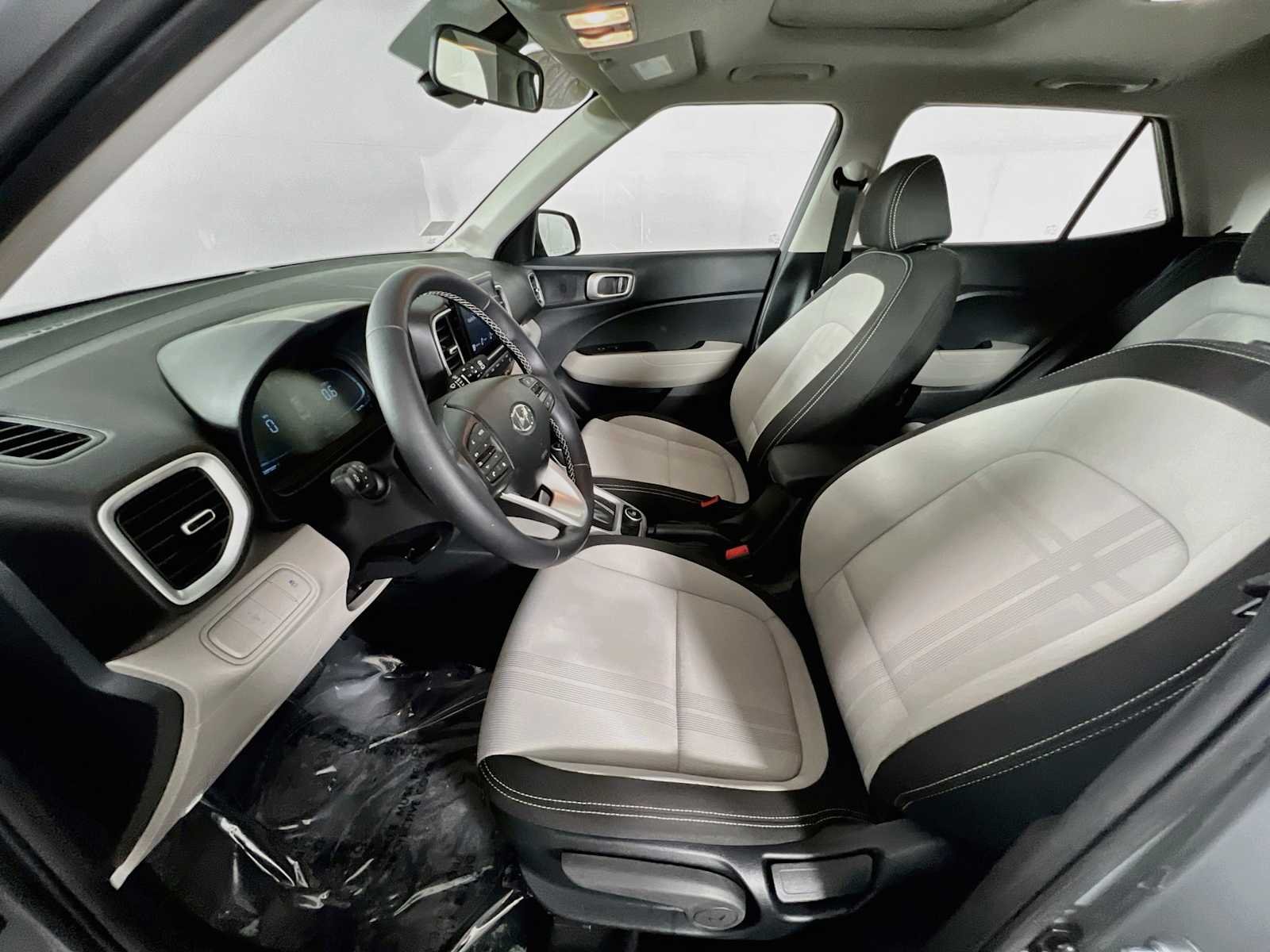 Used 2023 Galactic Gray Hyundai SEL image 21