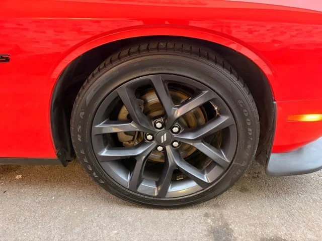 Used 2023 Orange Dodge R/T image 12