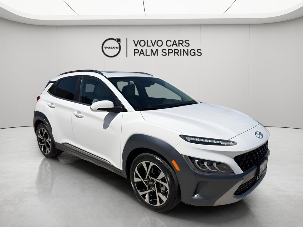 2022 Hyundai Kona Limited DCT's photo