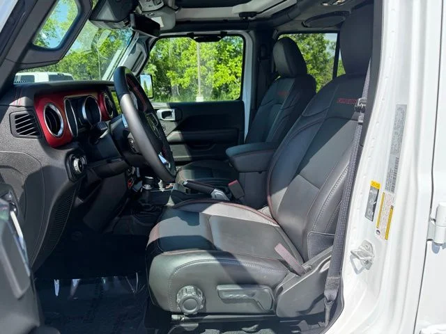 2021 Jeep Wrangler Unlimited Rubicon - Photo 10