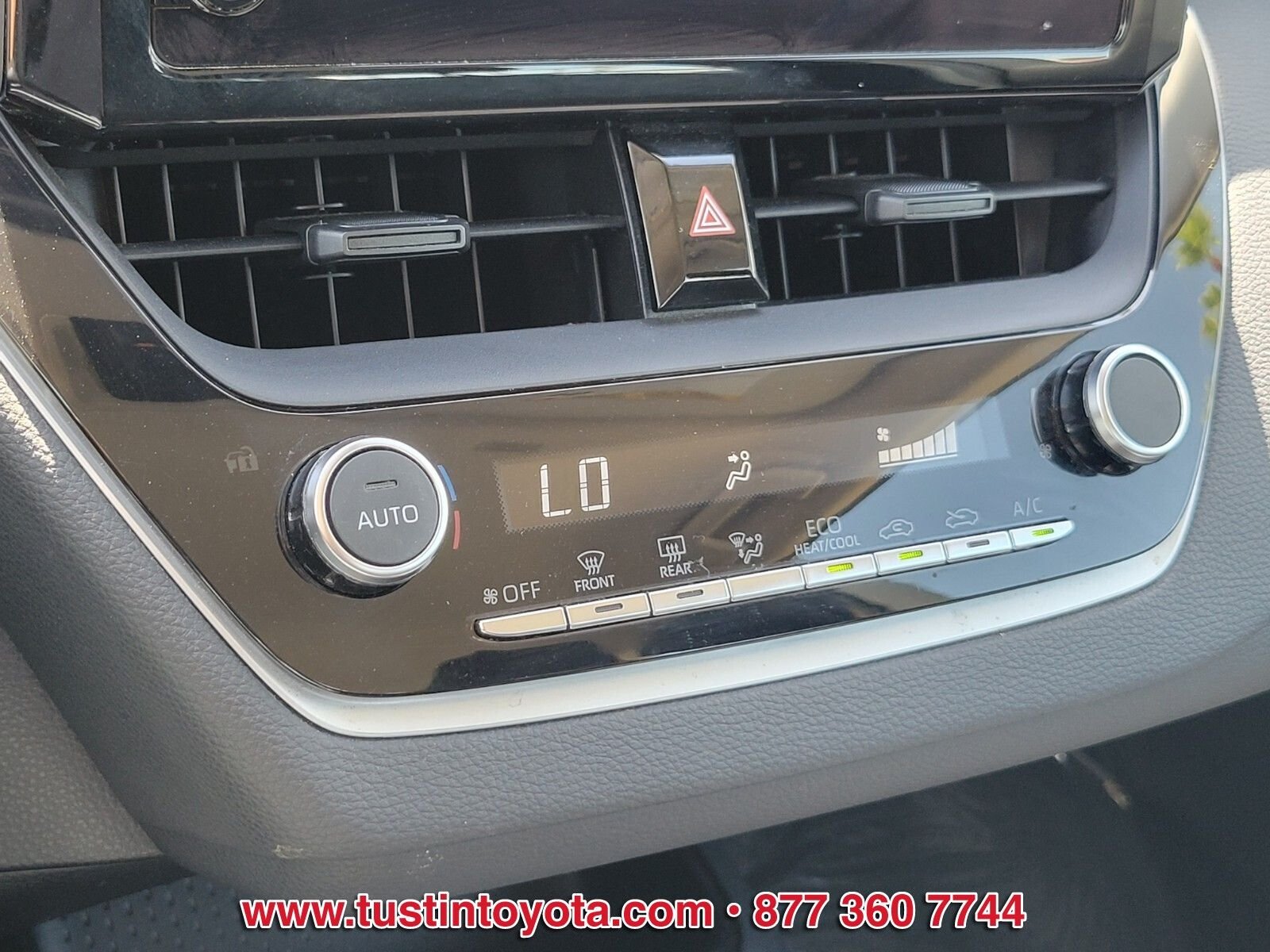 Certified Used 2024 Black Toyota LE image 22