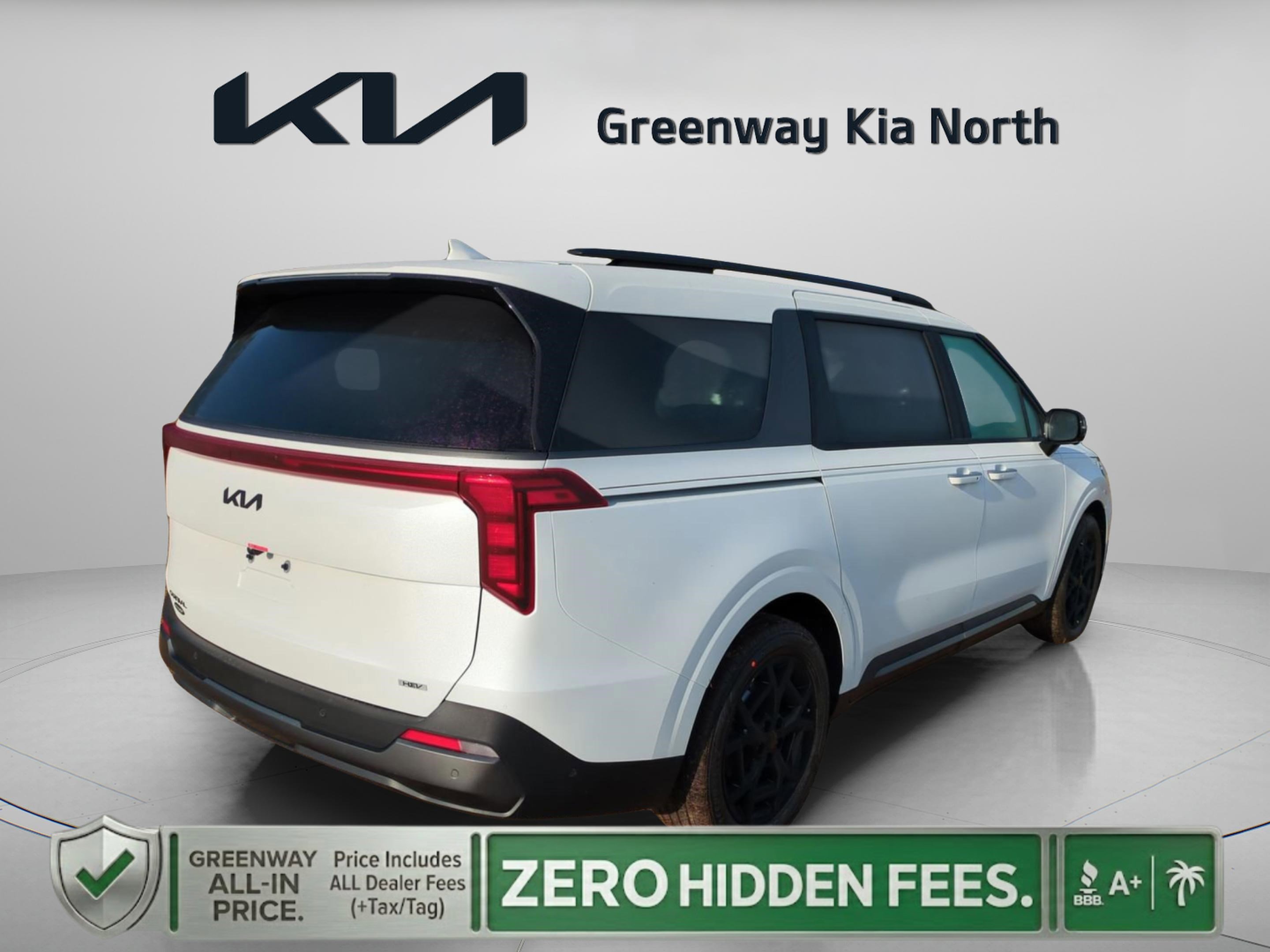New 2026 Snow White Pearl Kia SX image 8