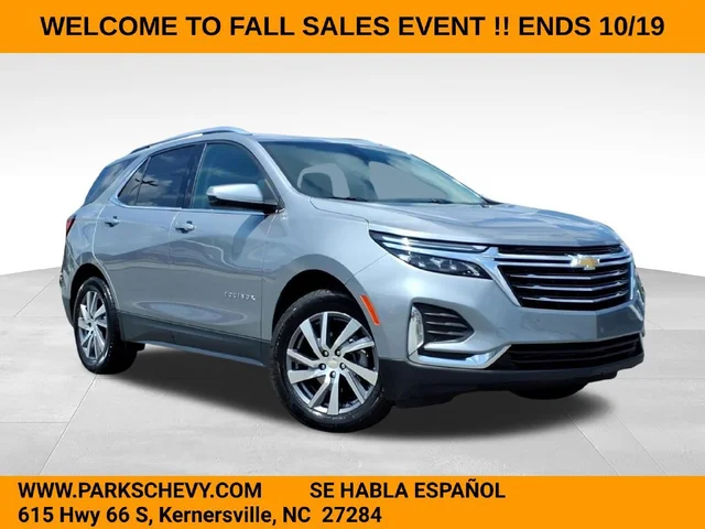 2023 Chevrolet Equinox Premier