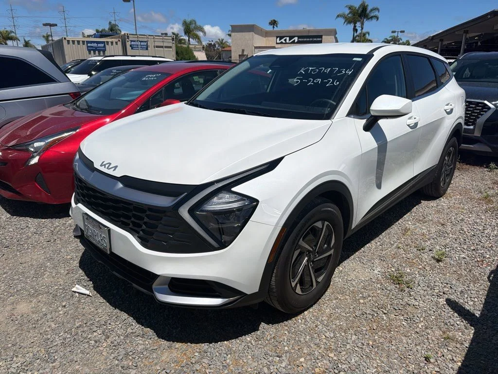 2023 Kia Sportage 1.6 LX Hybrid AT's photo