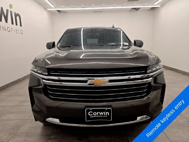 Used 2021 Graywood Metallic Chevrolet LT image 8