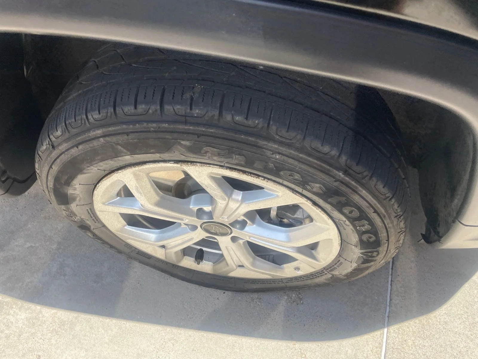 Used 2025 Black Jeep Latitude image 6
