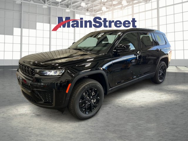 2026 Jeep Grand Cherokee L Laredo