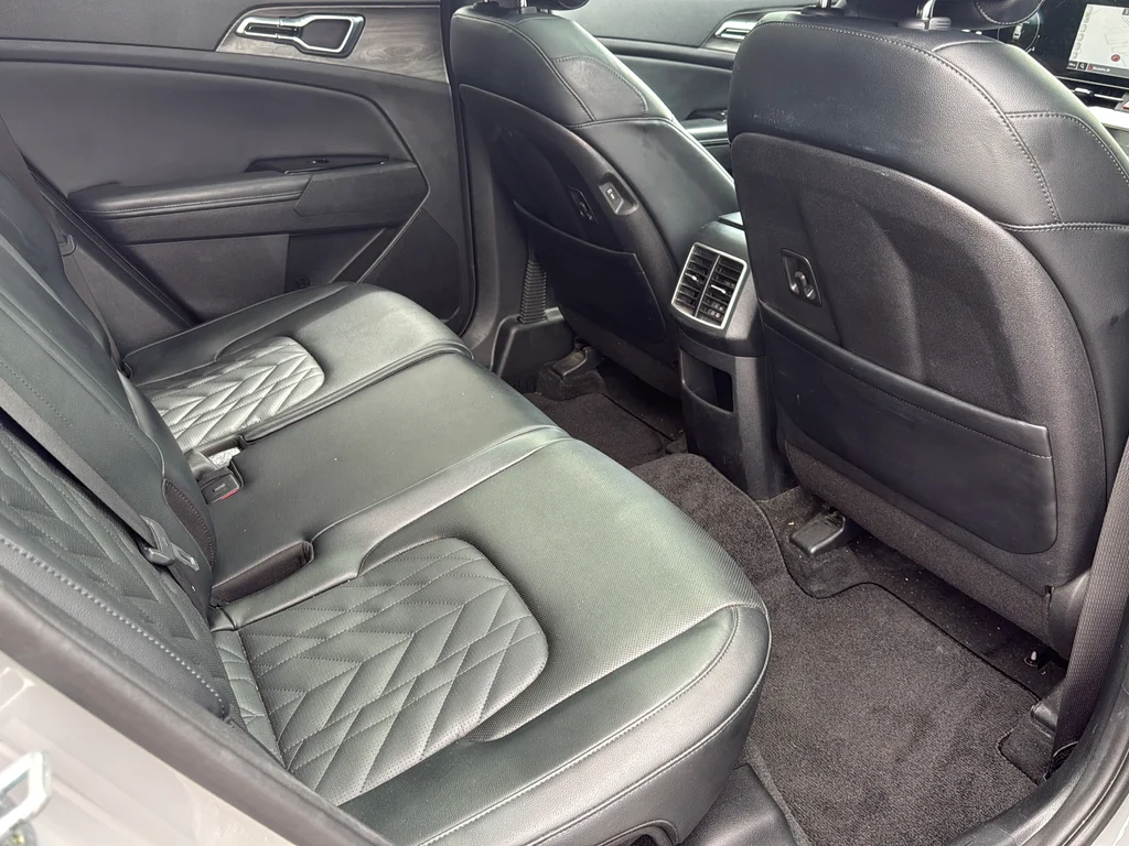 Used 2023 Gray Kia X-Pro Prestige image 22