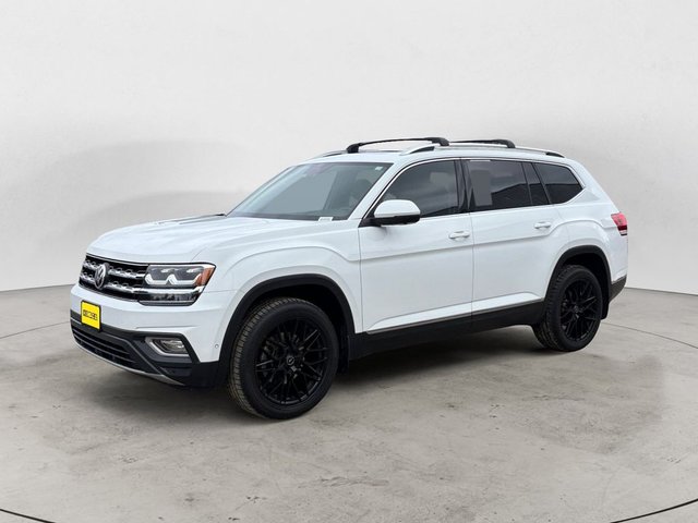 2019 Volkswagen Atlas SEL Premium