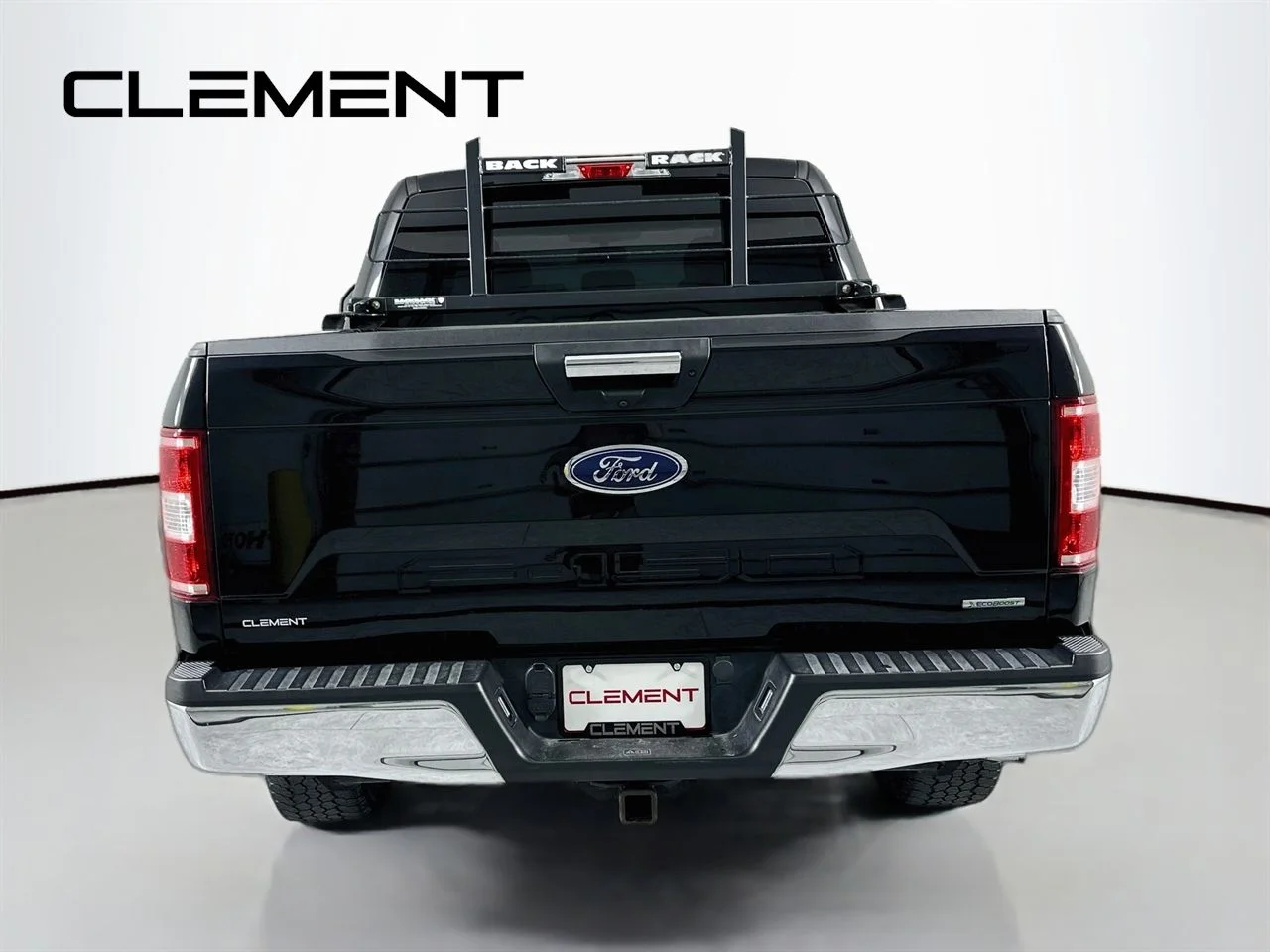 Used 2020 Black Ford XLT image 8