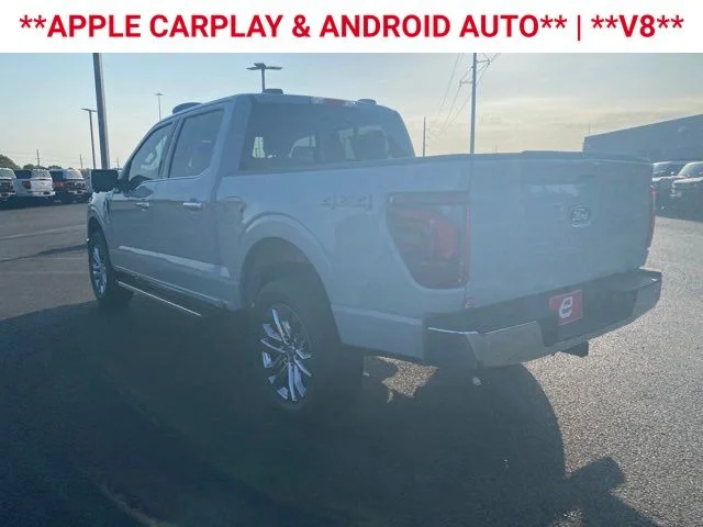 New 2026 Avalanche Ford Lariat® image 6
