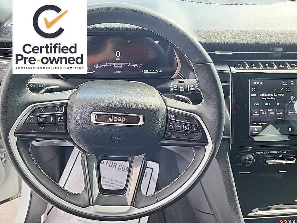 2023 Jeep Grand Cherokee L Altitude - Photo 6