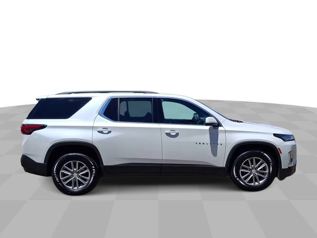 Used 2023 Chevrolet Traverse SUV