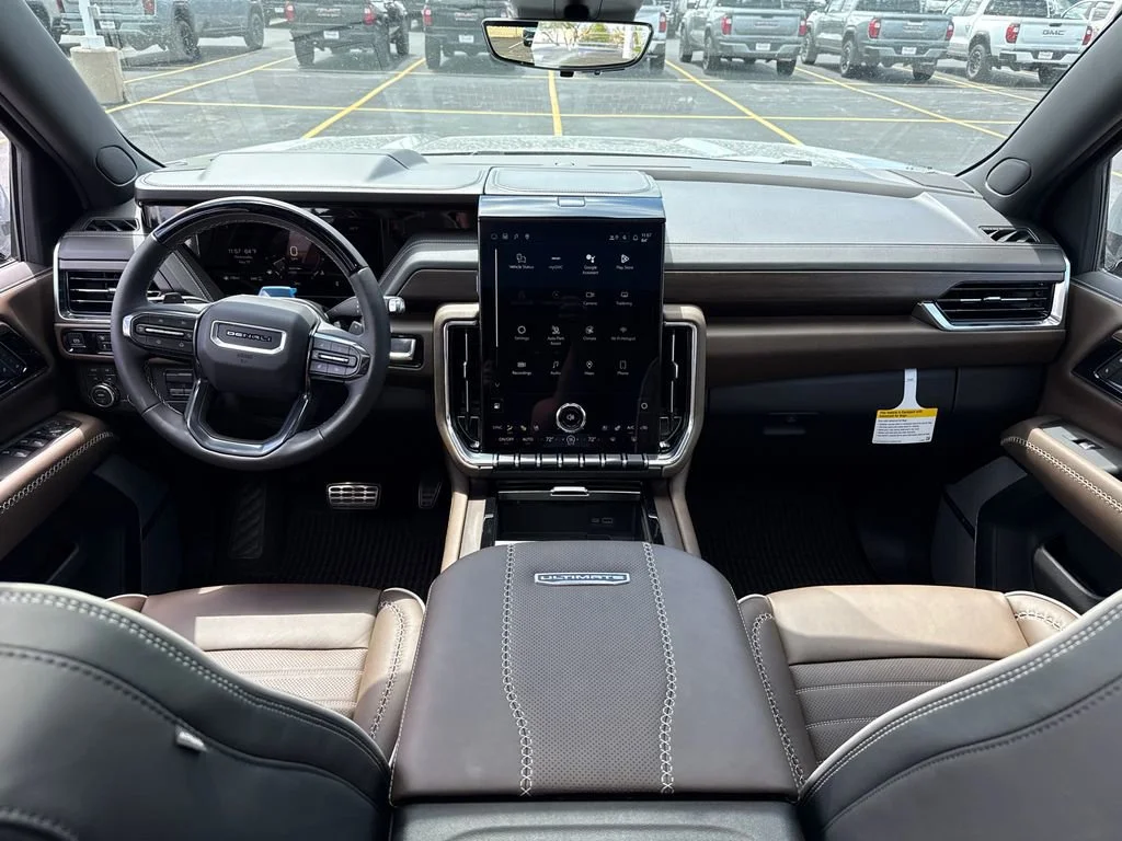 2026 GMC Yukon XL Denali Ultimate - Photo 31