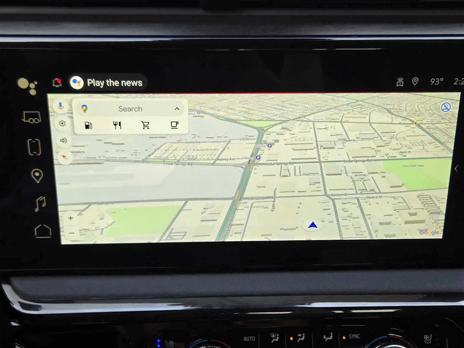 2026 GMC Sierra 2500HD AT4 - Photo 11