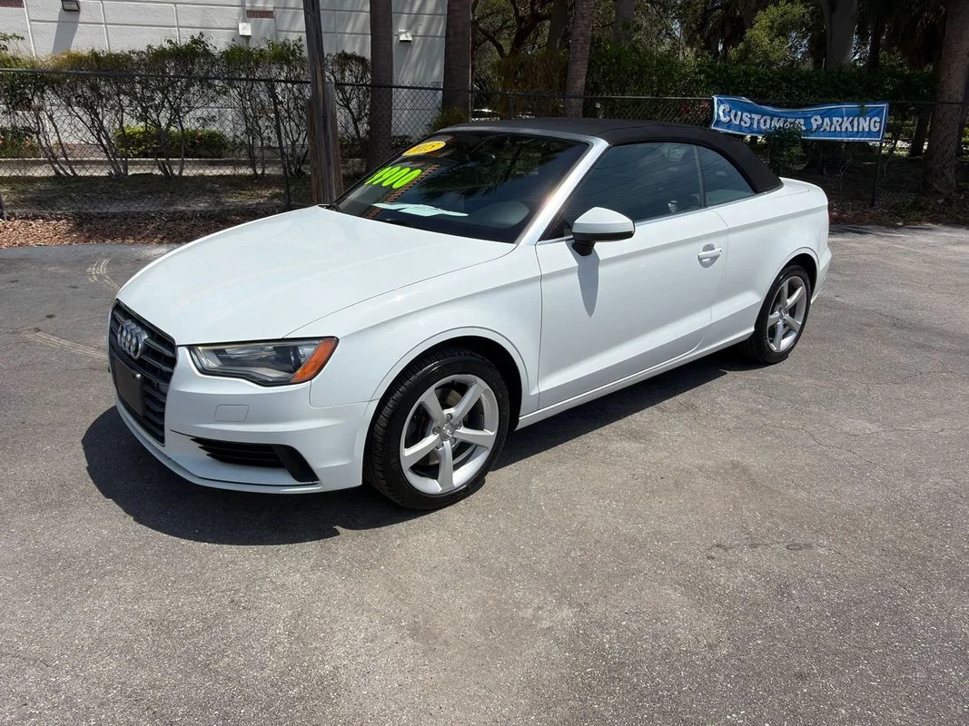 Used 2015  Audi 1.8T Premium image 1