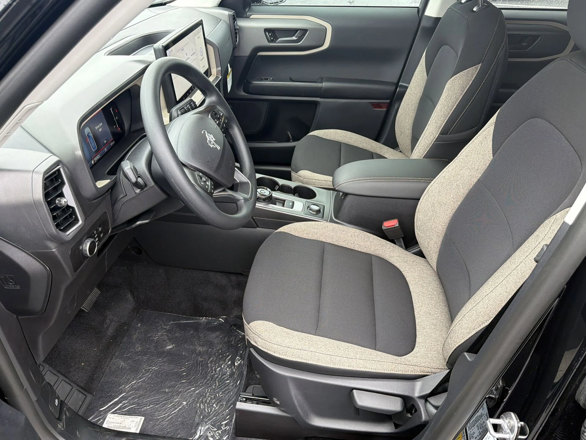 New 2026 Shadow Black Ford Big Bend® image 20