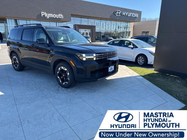 2026 Hyundai SANTA FE SEL AWD