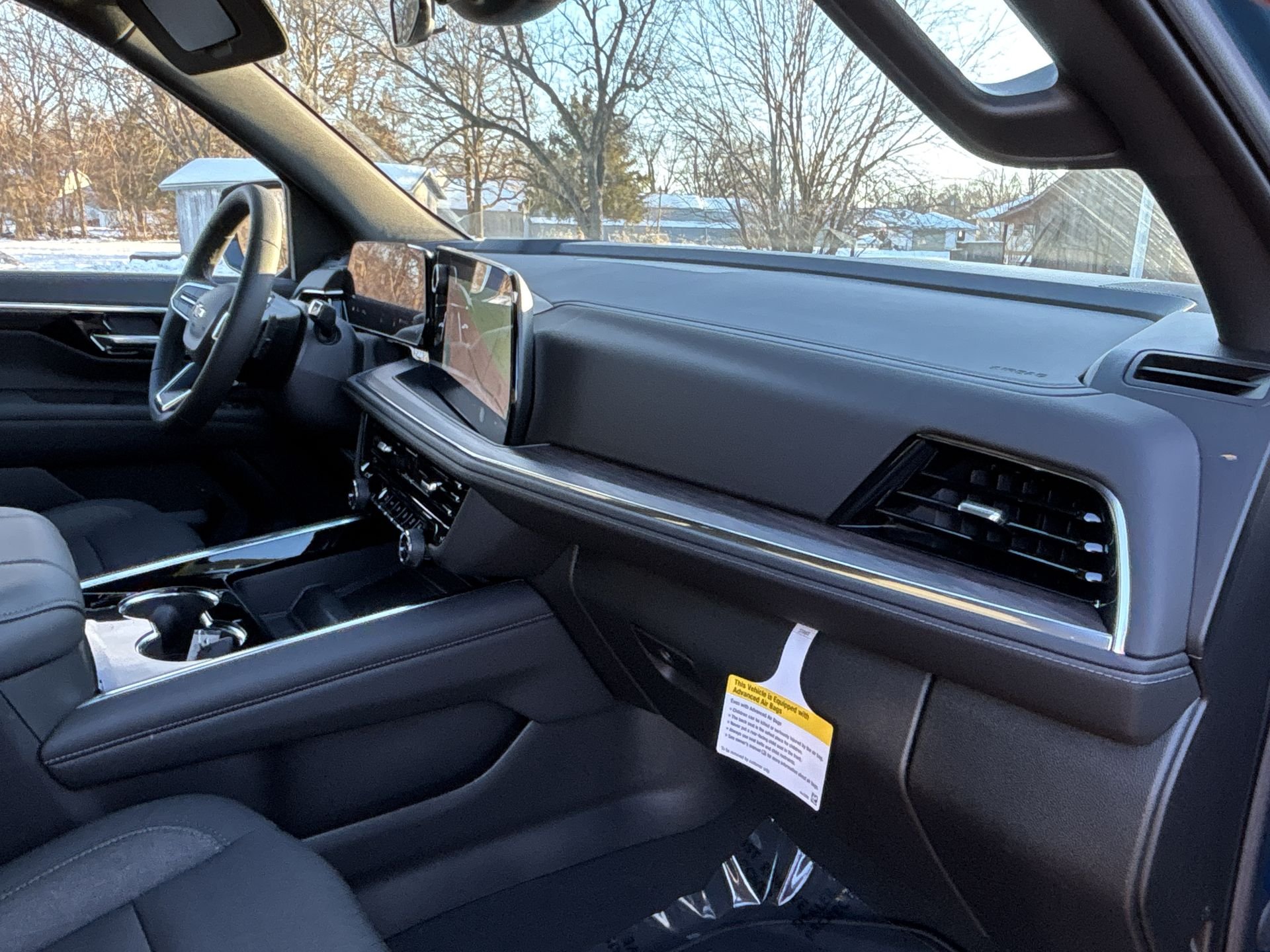 New 2025 Lakeshore Blue Metallic Chevrolet LS image 45