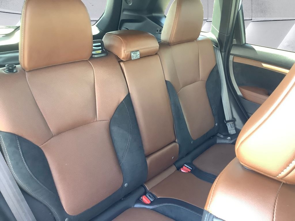 Used 2025 Blue Subaru Touring image 16