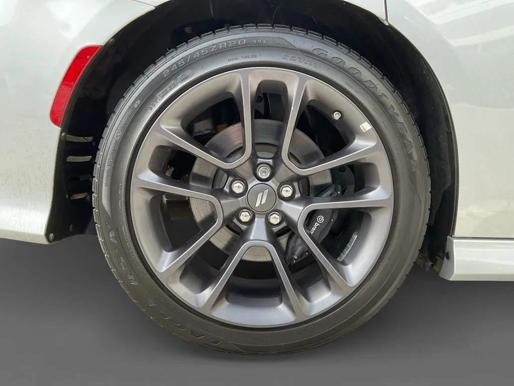 Used 2023 Silver Dodge R/T Scat Pack image 10