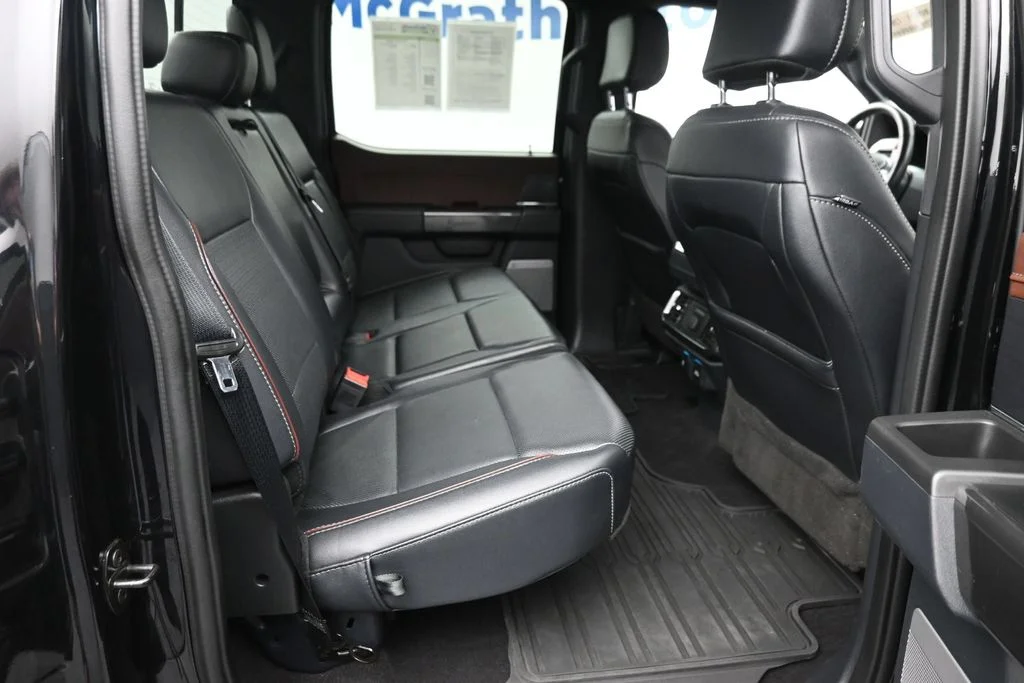 Used 2023 Black Ford XL image 10