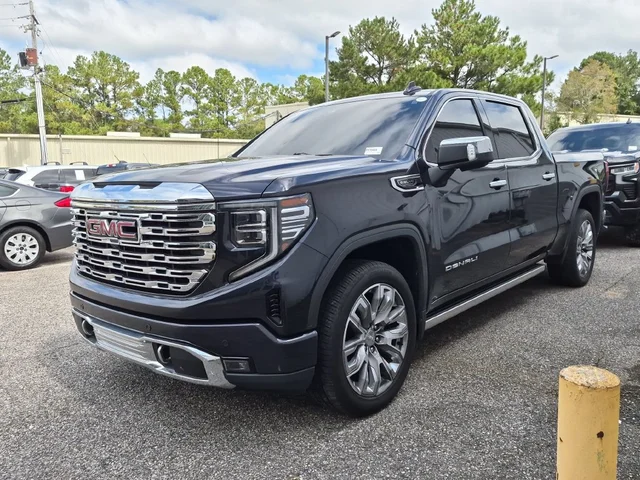 2025 GMC Sierra 1500 Denali