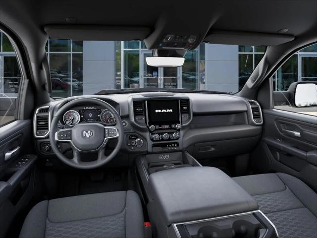 New 2026 Granite Crystal Metallic Clearcoat RAM Express image 40