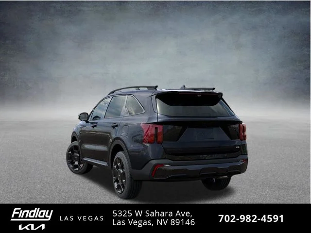 New 2026  Kia X-Line SX Prestige image 5
