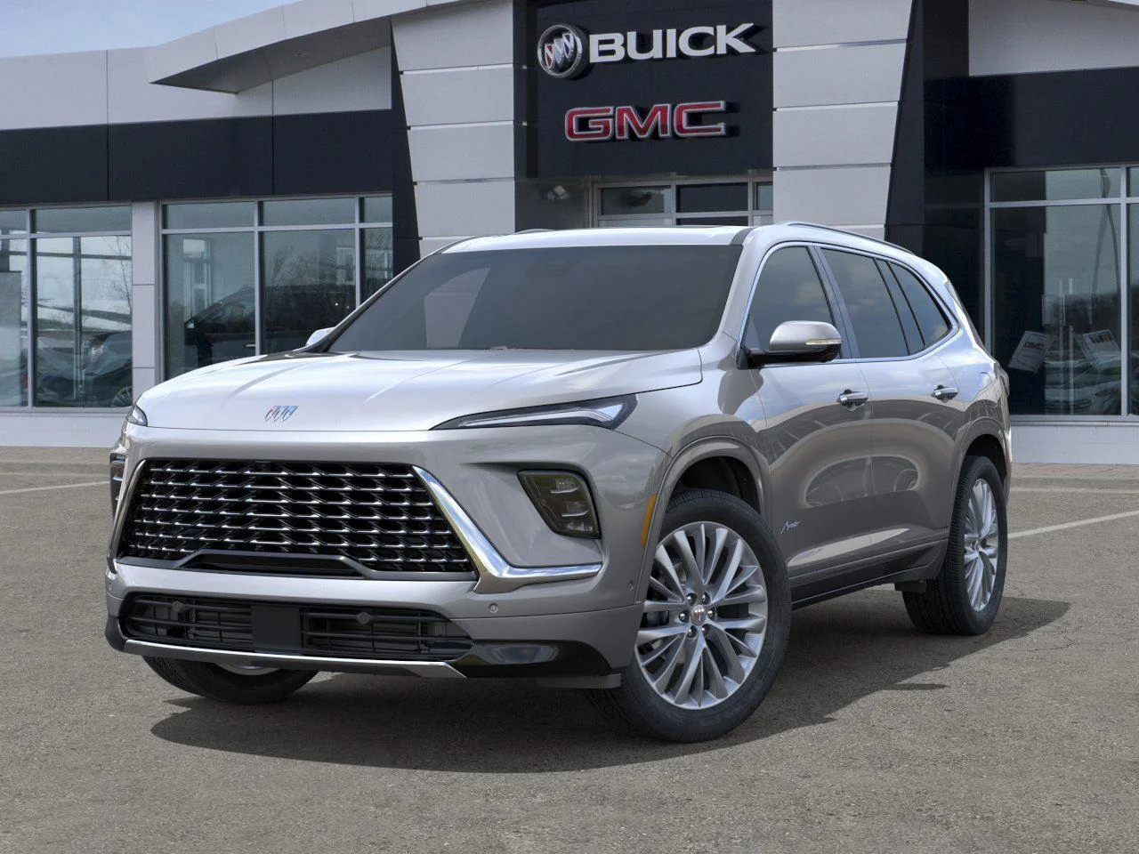 2026 Buick Enclave Avenir - Photo 6