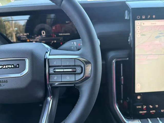 New 2026 Glacier White Tricoat GMC Denali image 32