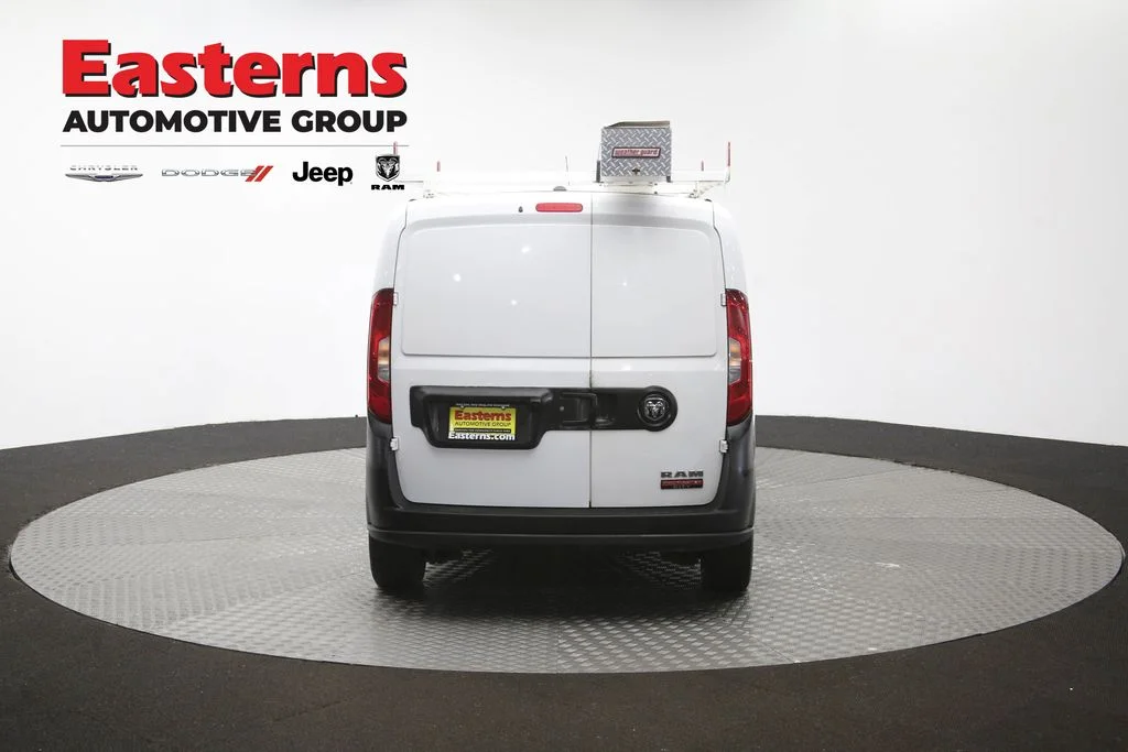 Used 2019 White Ram Tradesman image 38